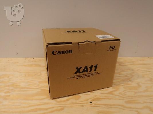 PoulaTo: Canon XA20 βιντεοκάμερα